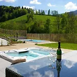 Tafelbuehl I Wellnessbereich I Schwarzwald I Zeitraum Elzach